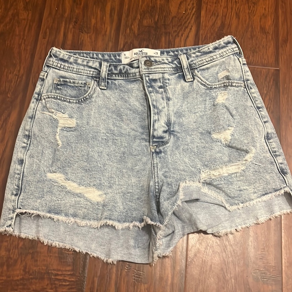 Curvy Ultra High Rise Mom Short